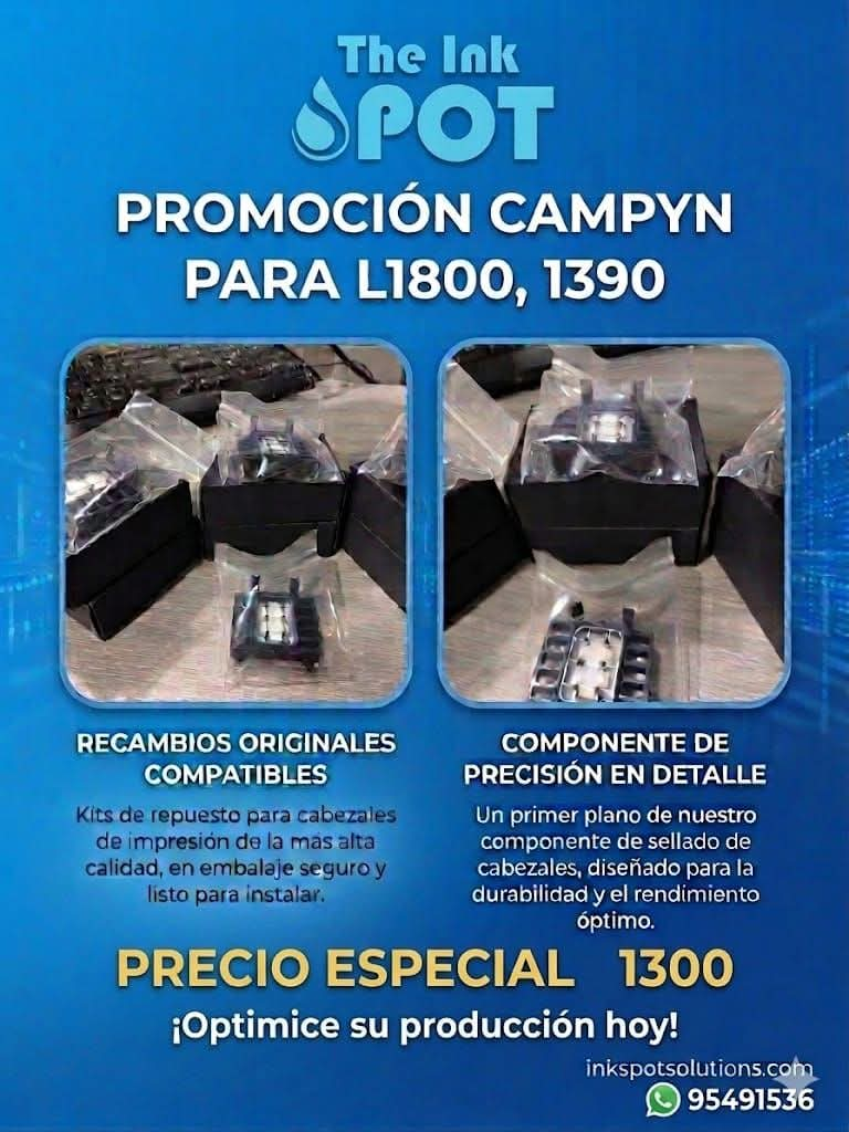 Campyn L1800 / 1390